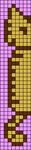Alpha pattern #192322 variation #460831