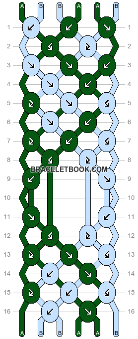 Normal pattern #219025 variation #460834 pattern