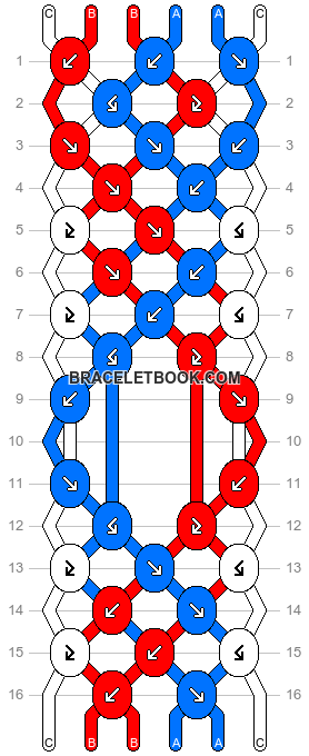 Normal pattern #219025 variation #460837 pattern