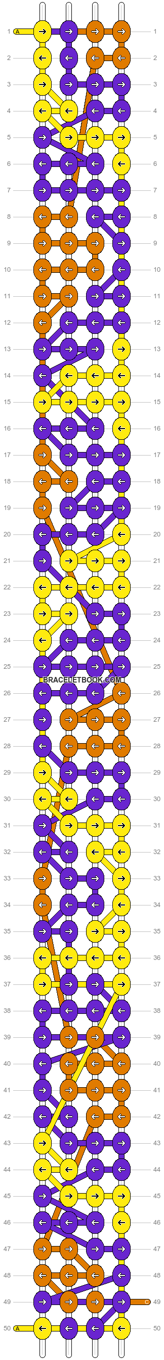 Alpha pattern #17845 variation #460844 pattern