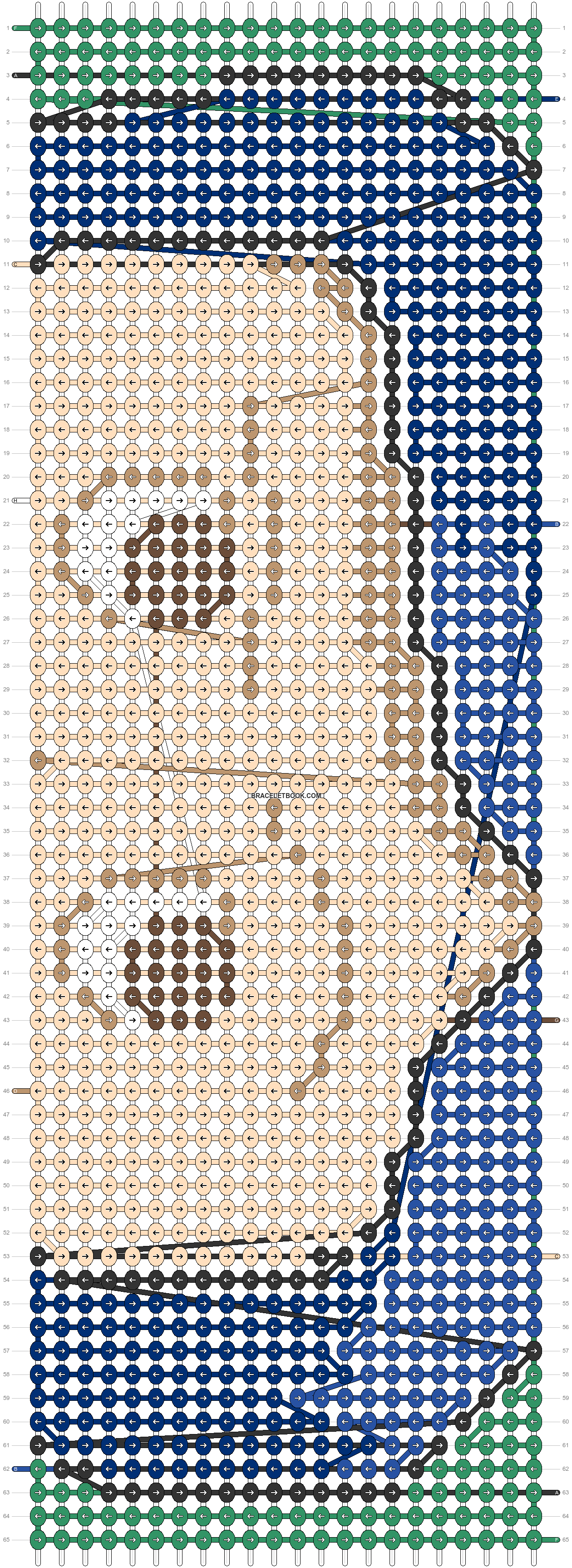 Alpha pattern #69826 variation #460853 pattern