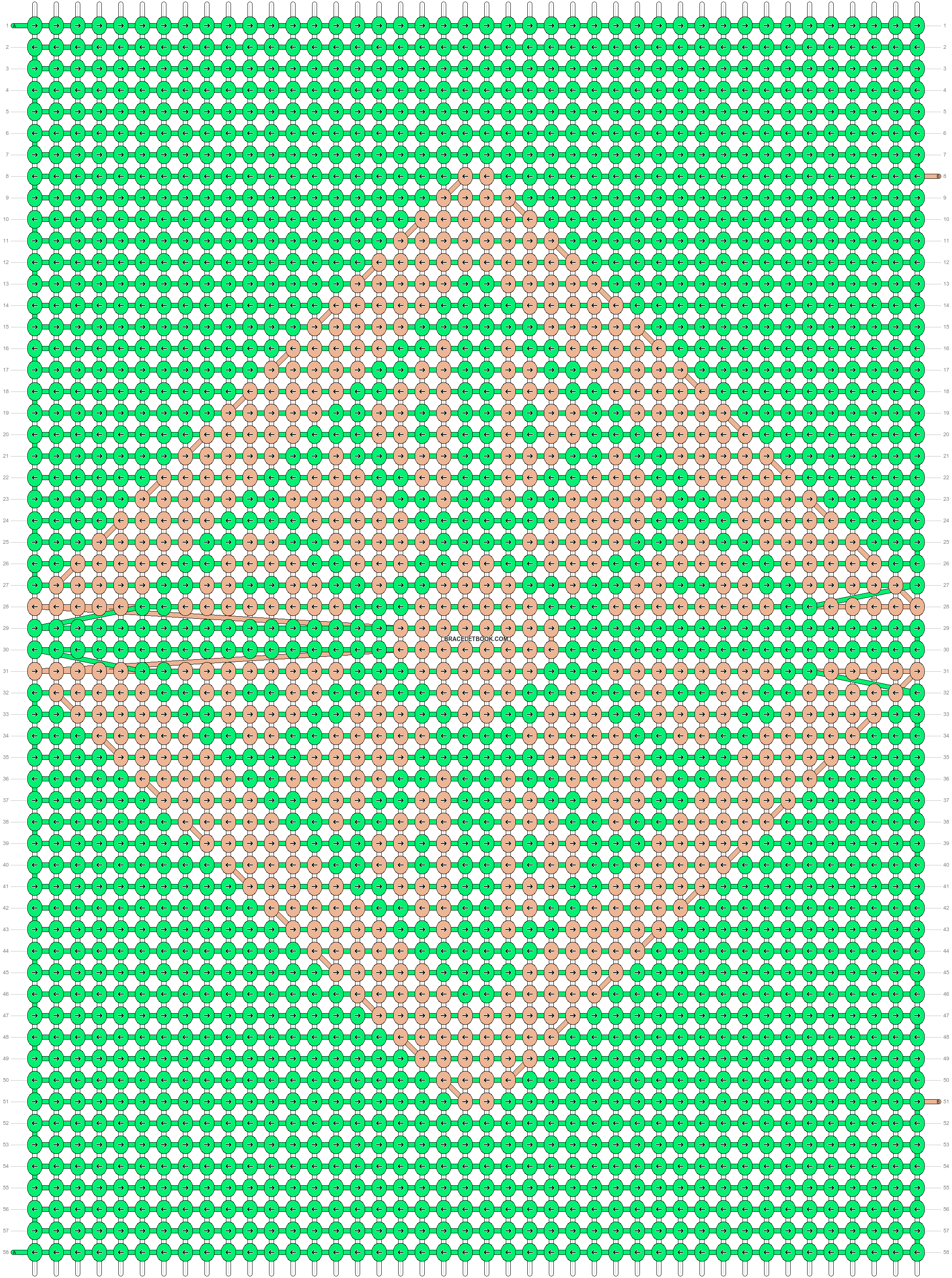 Alpha pattern #219032 variation #460854 pattern