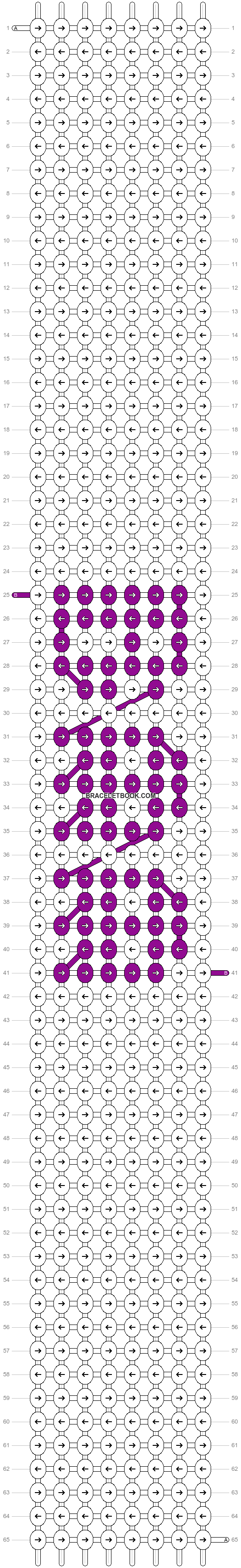 Alpha pattern #219005 variation #460856 pattern