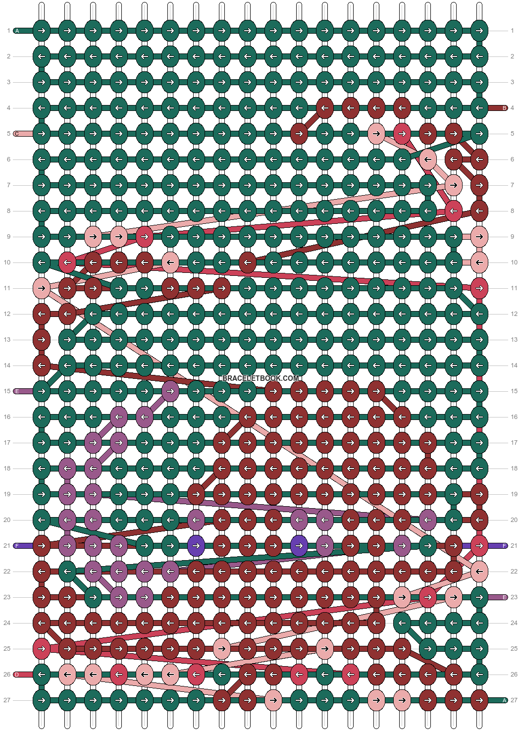 Alpha pattern #216664 variation #460858 pattern