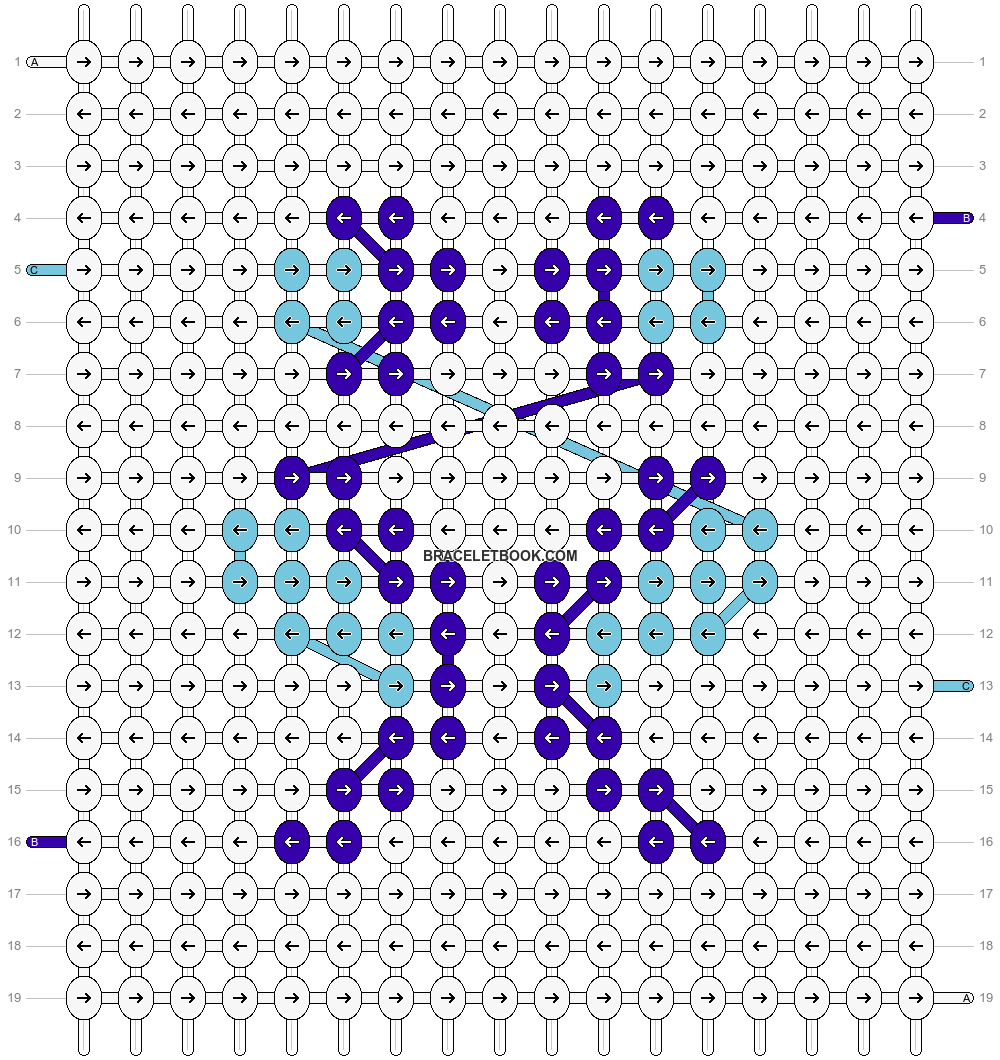 Alpha pattern #219028 variation #460859 pattern