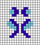 Alpha pattern #219028 variation #460859