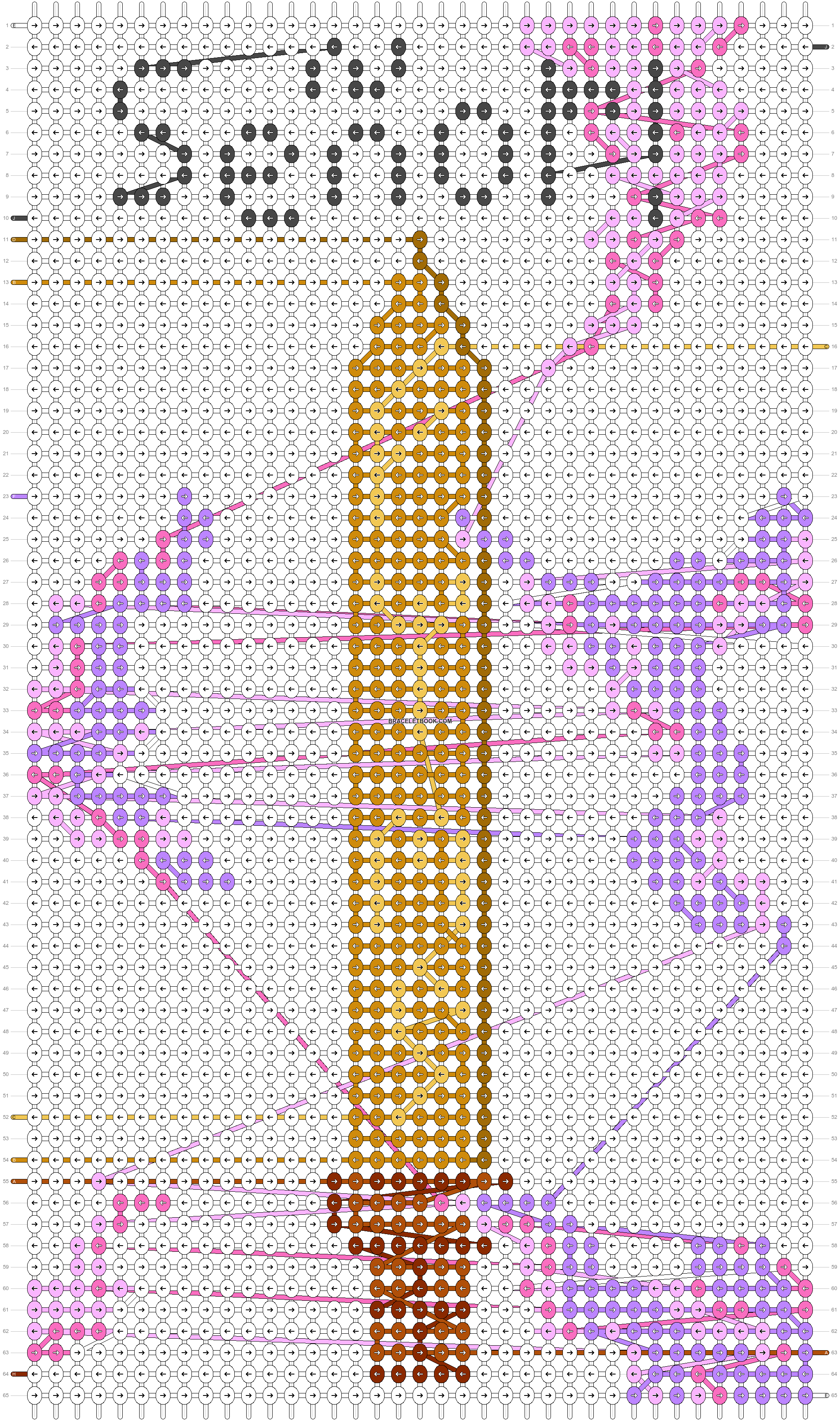 Alpha pattern #190159 variation #460862 pattern