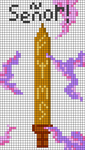 Alpha pattern #190159 variation #460862