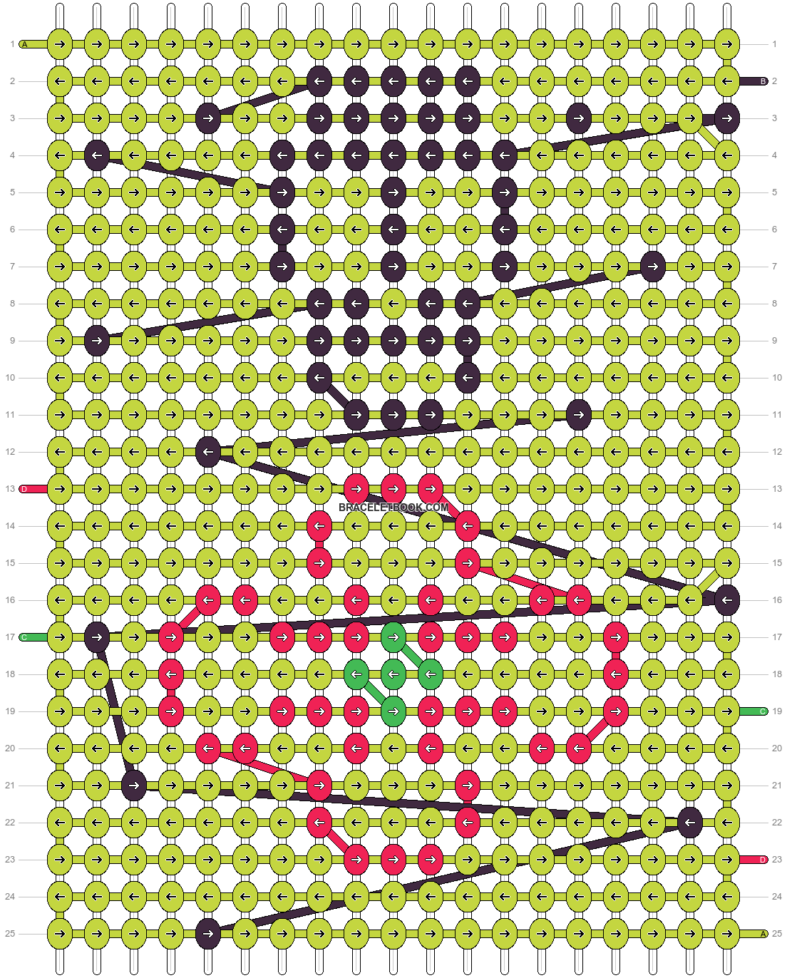 Alpha pattern #218724 variation #460871 pattern