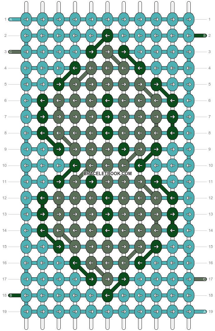 Alpha pattern #219040 variation #460874 pattern