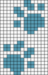 Alpha pattern #55516 variation #460876