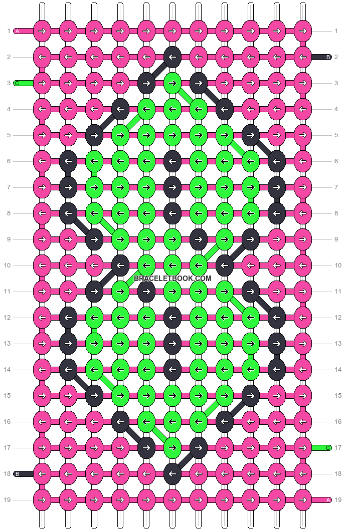 Alpha pattern #219040 variation #460880 pattern