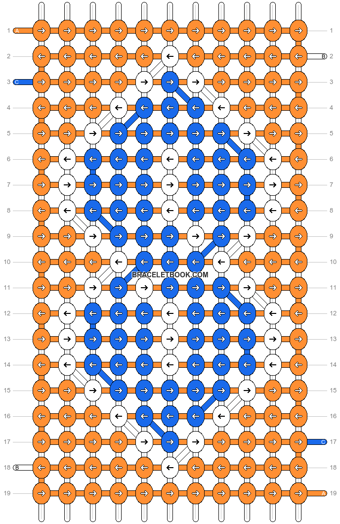 Alpha pattern #219040 variation #460881 pattern