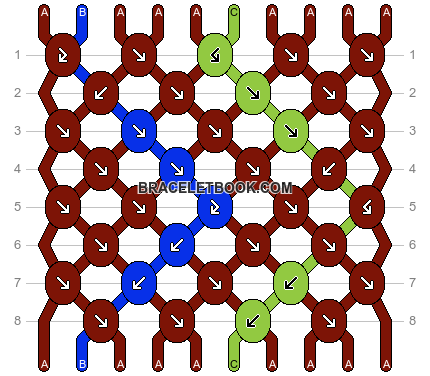 Normal pattern #10584 variation #460885 pattern