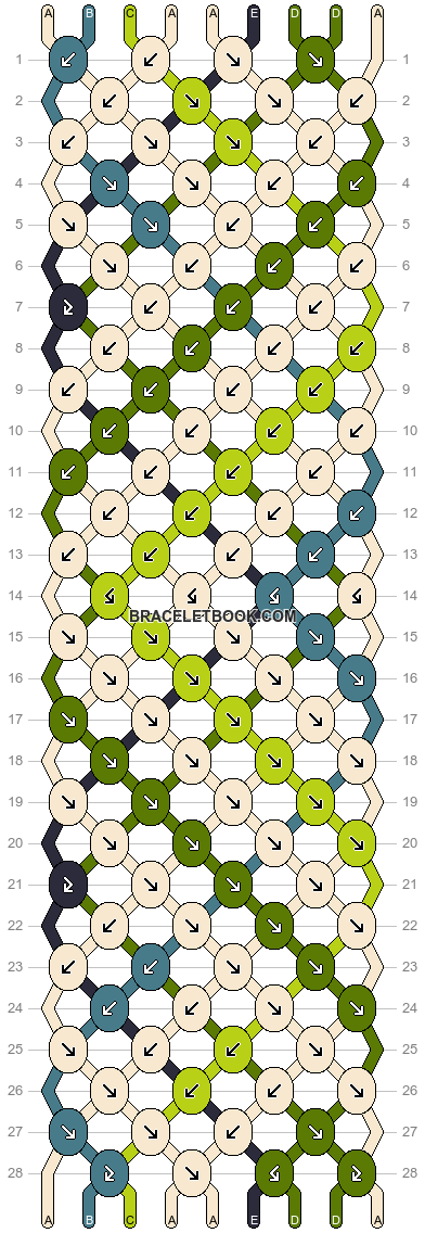Normal pattern #158717 variation #460887 pattern