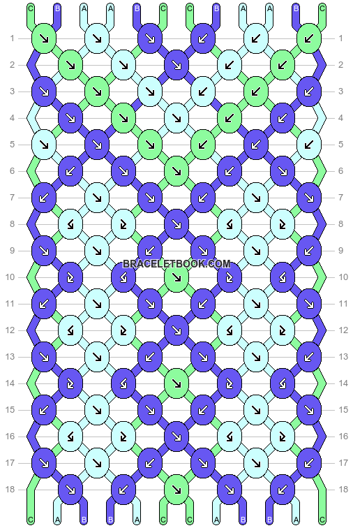 Normal pattern #3907 variation #460889 pattern