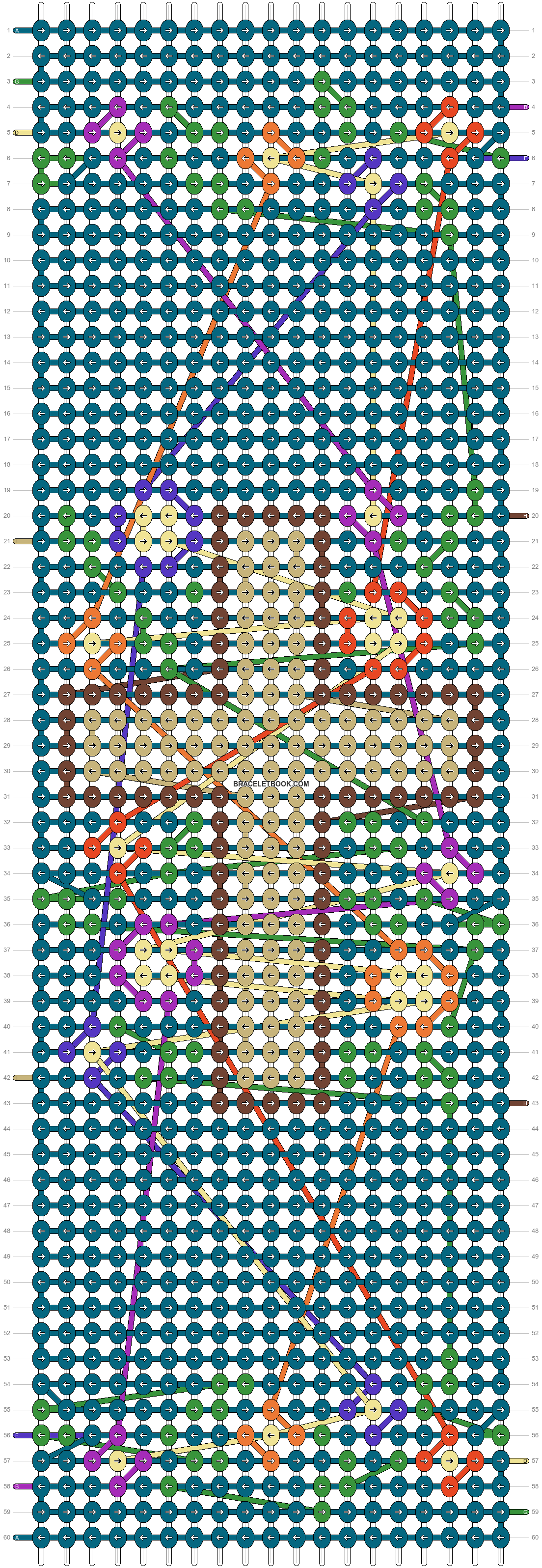 Alpha pattern #158373 variation #460895 pattern
