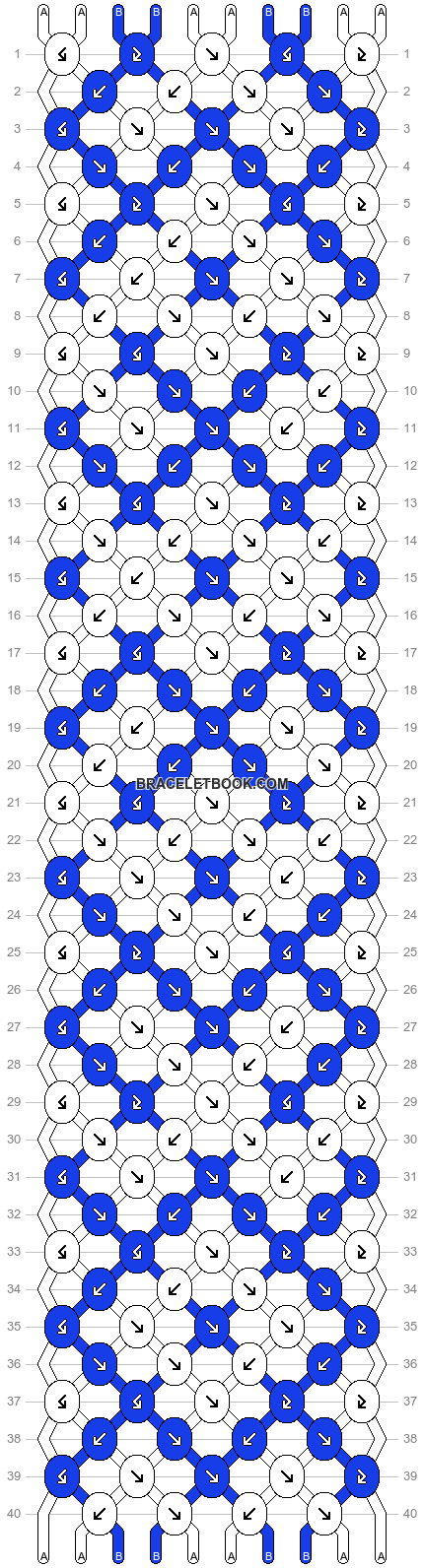 Normal pattern #116411 variation #460902 pattern