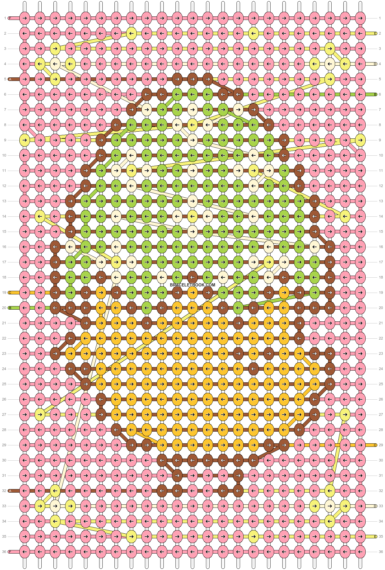 Alpha pattern #145092 variation #460904 pattern