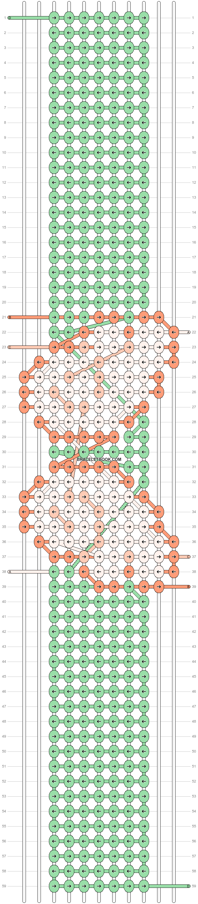 Alpha pattern #148800 variation #460905 pattern