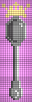Alpha pattern #64974 variation #460907