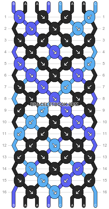 Normal pattern #219001 variation #460918 pattern