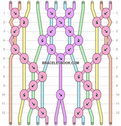 Normal pattern #14799 variation #460921 pattern