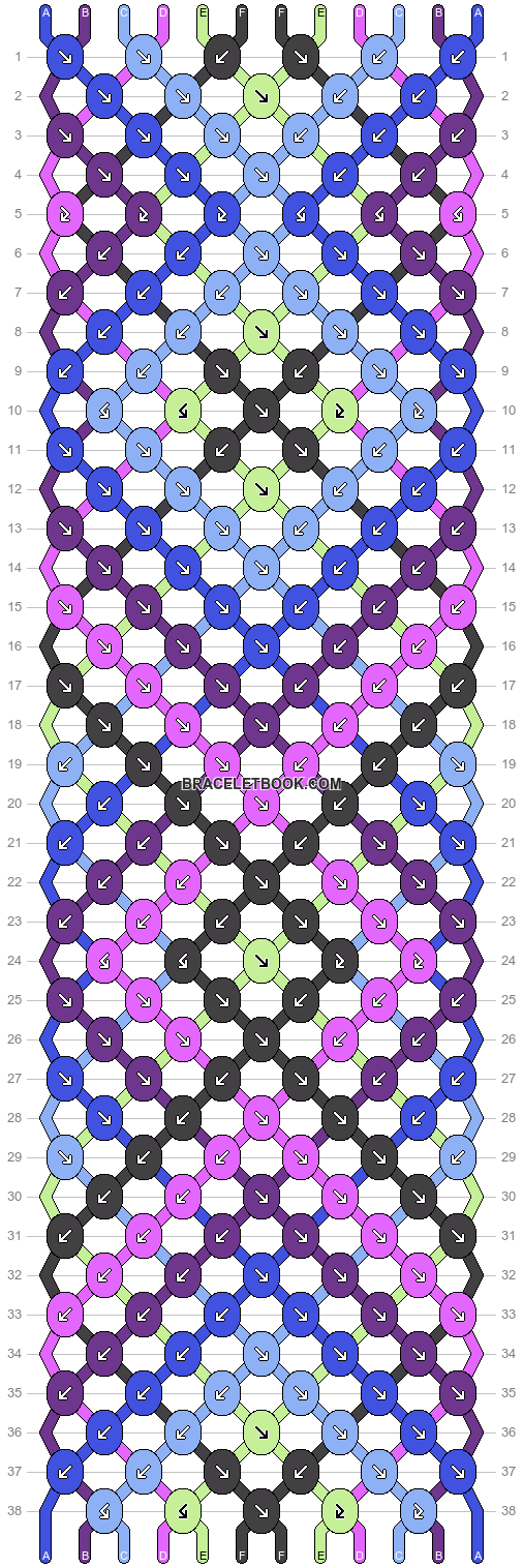 Normal pattern #128597 variation #460923 pattern