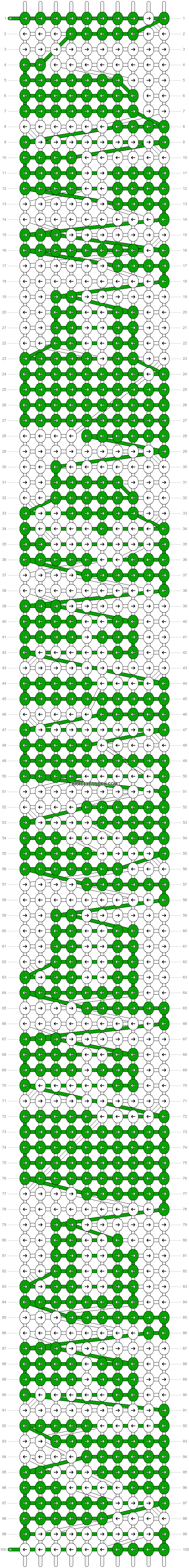 Alpha pattern #48395 variation #460928 pattern