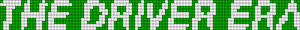 Alpha pattern #48395 variation #460928