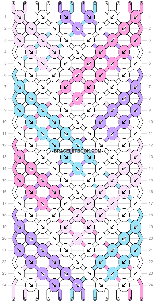 Normal pattern #43068 variation #460938 pattern
