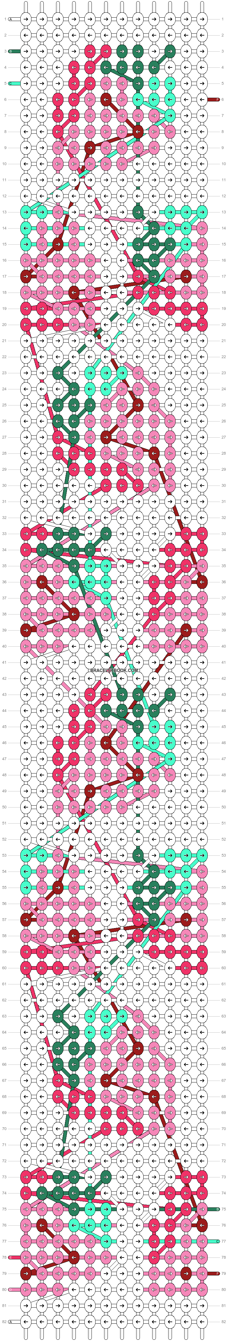 Alpha pattern #155524 variation #460944 pattern