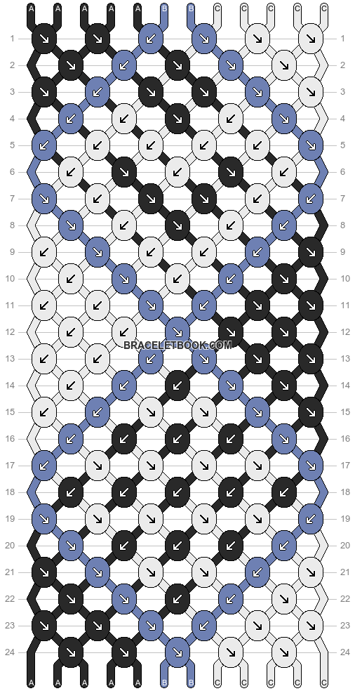 Normal pattern #105709 variation #460954 pattern