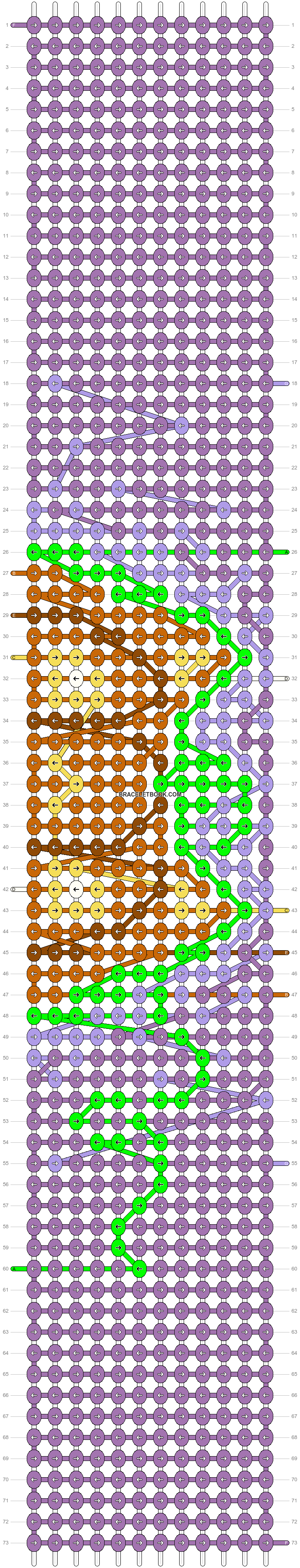 Alpha pattern #133963 variation #460960 pattern