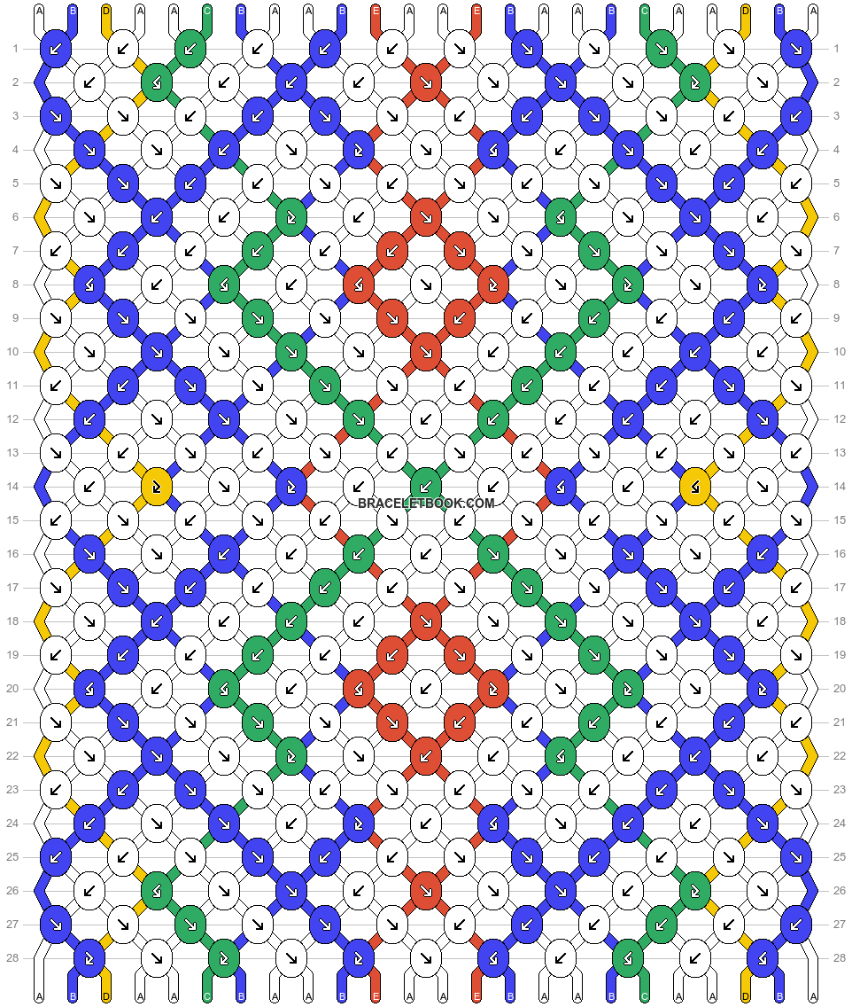 Normal pattern #205004 variation #460964 pattern