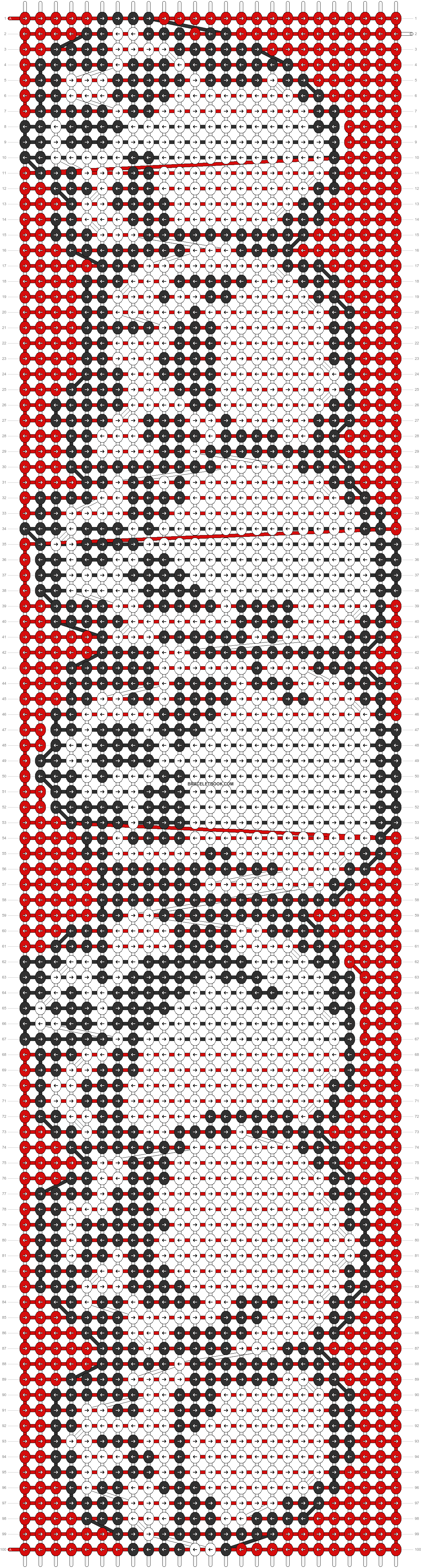 Alpha pattern #159668 variation #460973 pattern