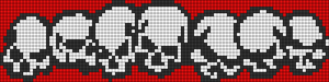 Alpha pattern #159668 variation #460973