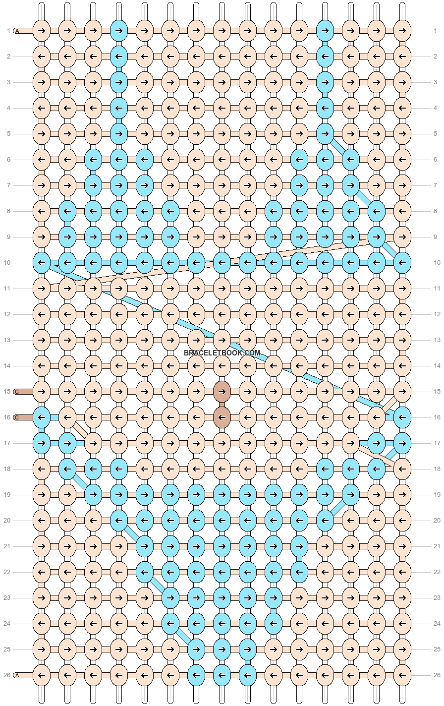 Alpha pattern #196362 variation #460978 pattern