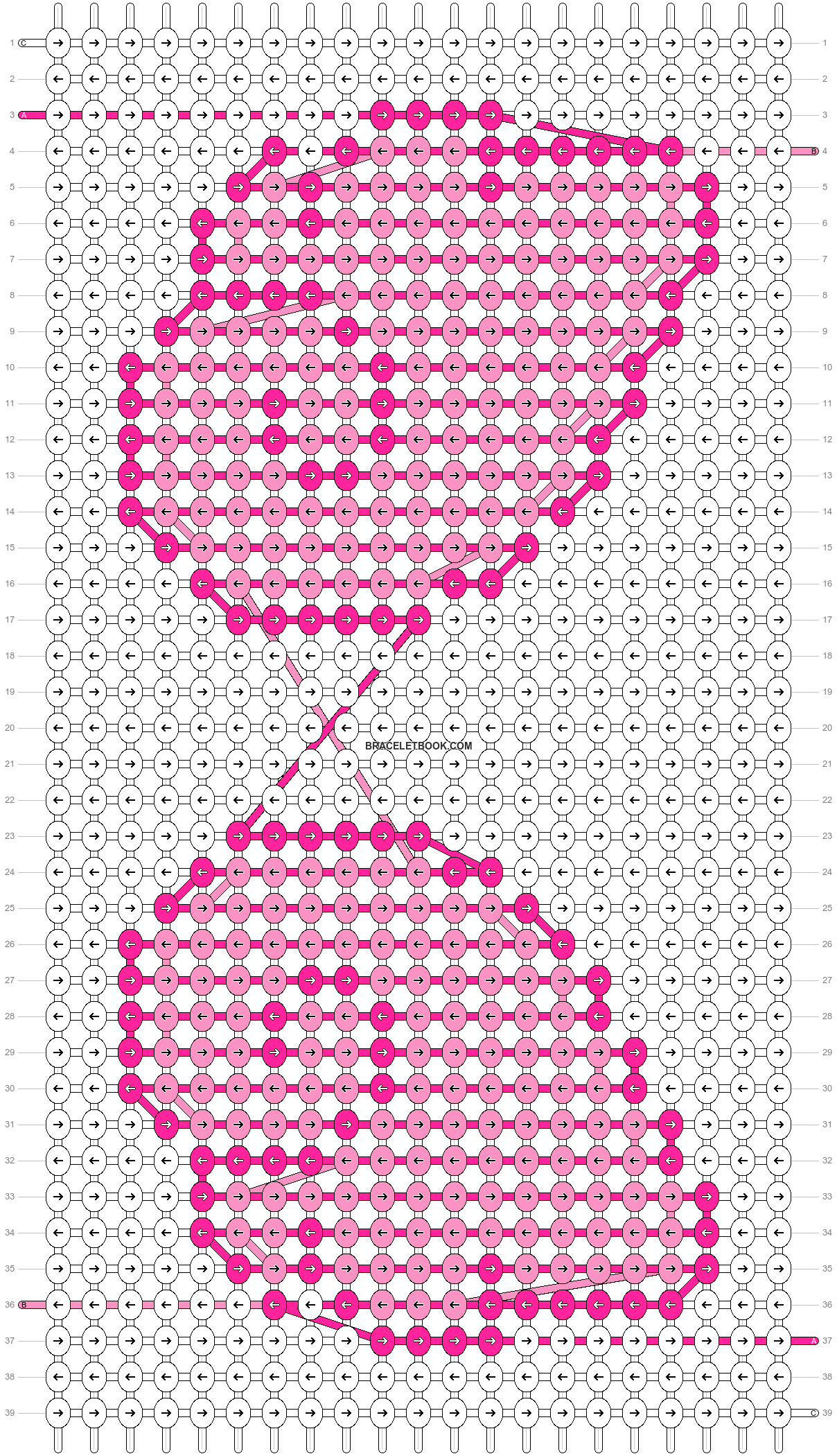 Alpha pattern #53437 variation #460979 pattern