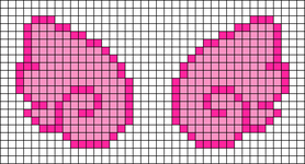 Alpha pattern #53437 variation #460979