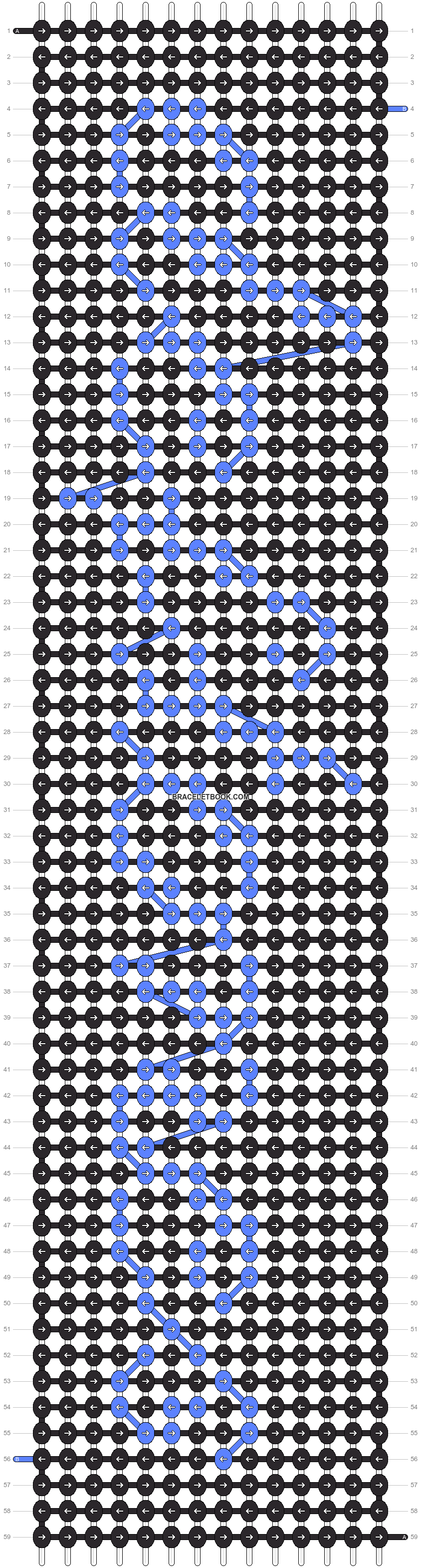 Alpha pattern #160895 variation #460981 pattern