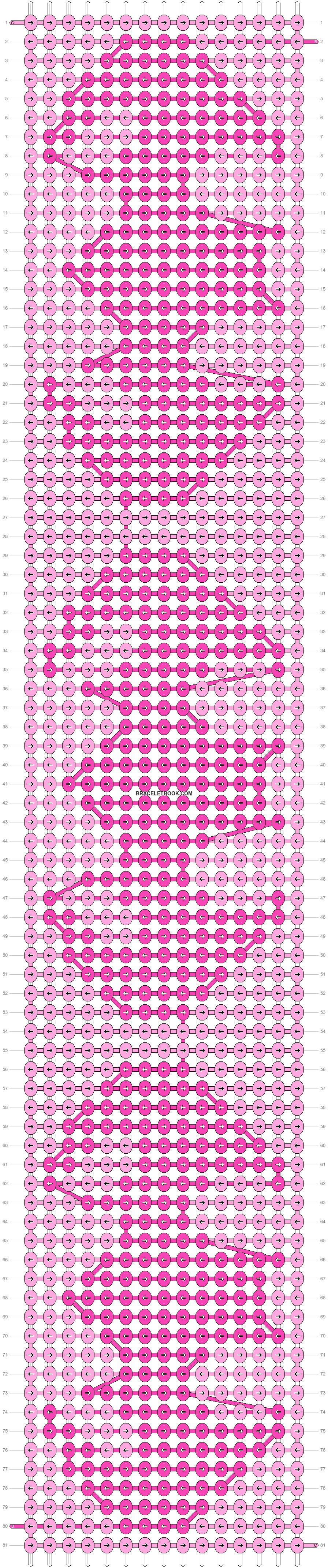 Alpha pattern #51186 variation #460998 pattern