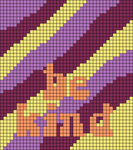 Alpha pattern #62275 variation #461001