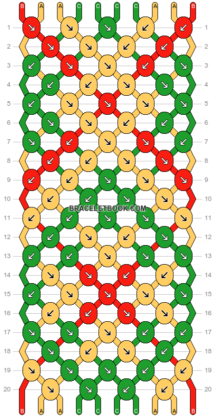 Normal pattern #151827 variation #461006 pattern