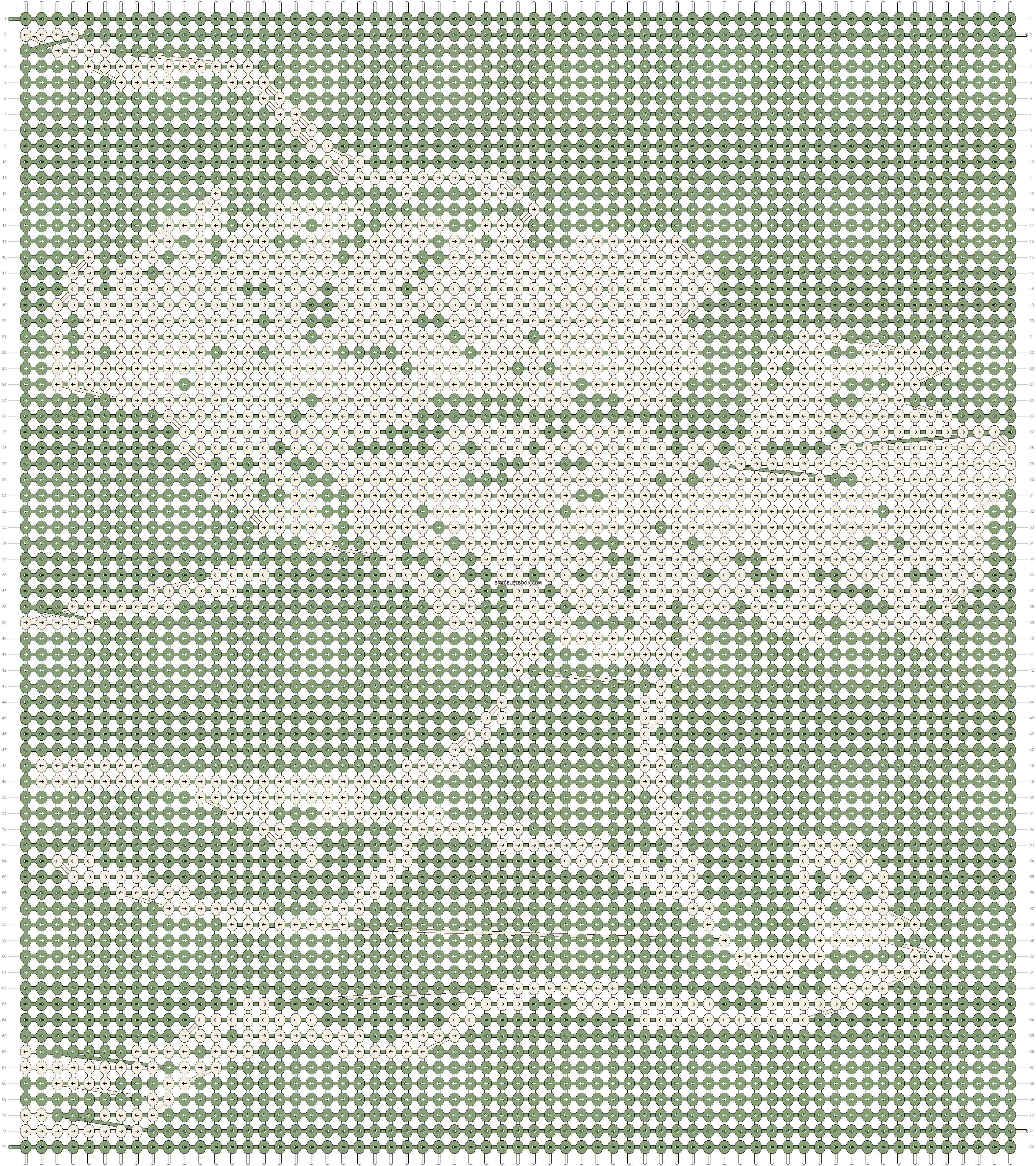 Alpha pattern #71791 variation #461008 pattern