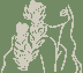 Alpha pattern #71791 variation #461008