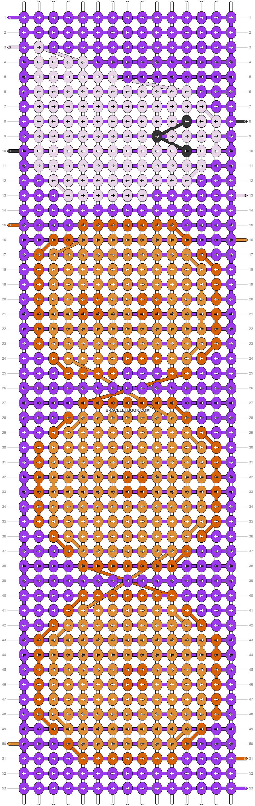 Alpha pattern #199611 variation #461011 pattern