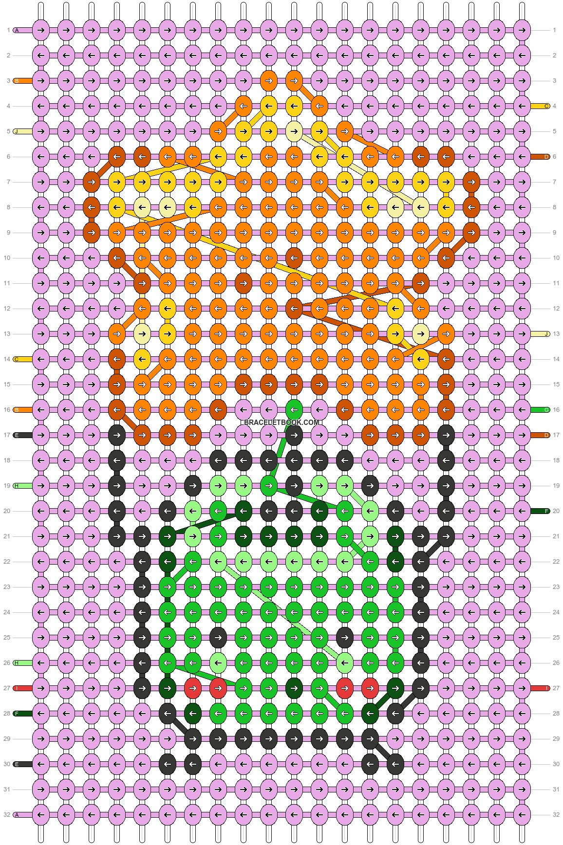 Alpha pattern #147621 variation #461016 pattern
