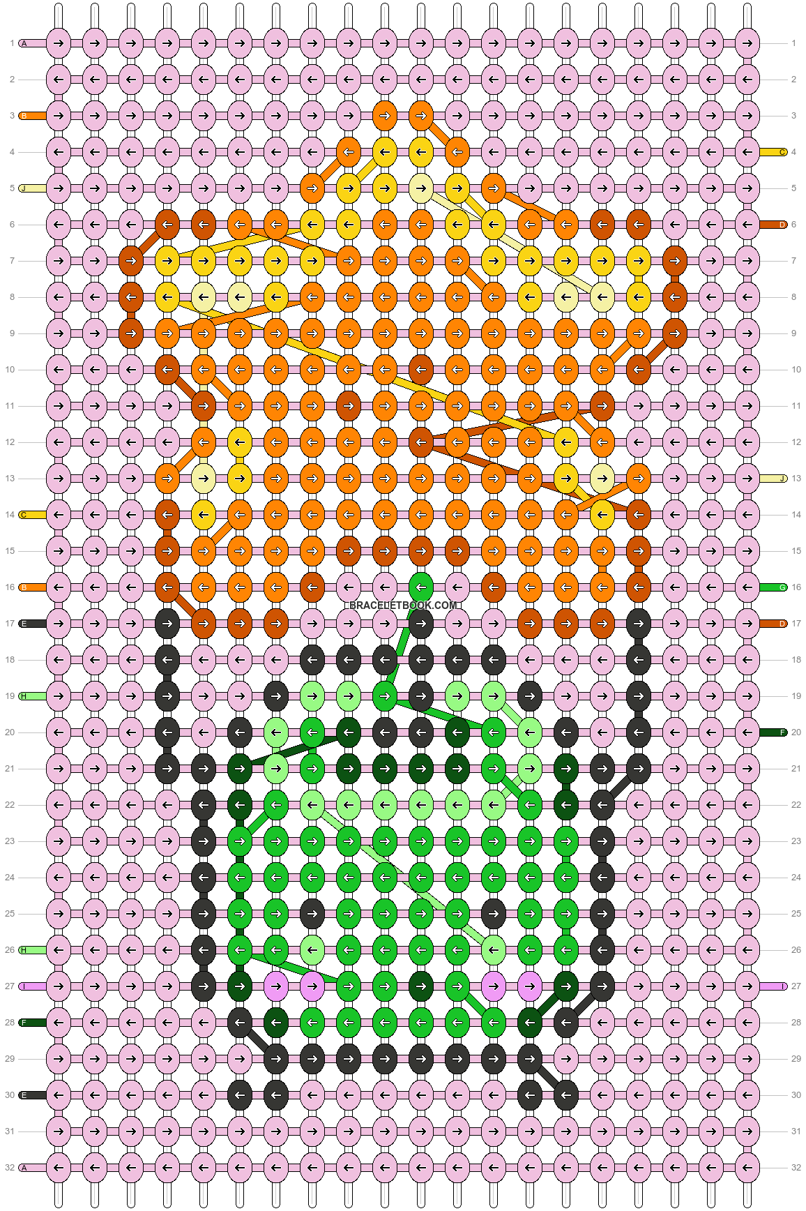 Alpha pattern #147621 variation #461017 pattern