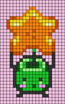 Alpha pattern #147621 variation #461017